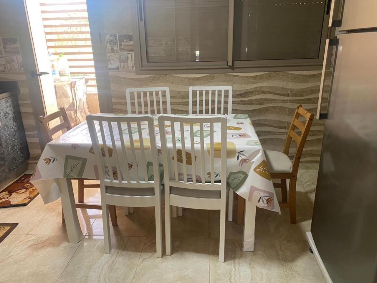 Marina Saidia Luxury Apartment With Pool & Garden View,Residence Tamaris المظهر الخارجي الصورة