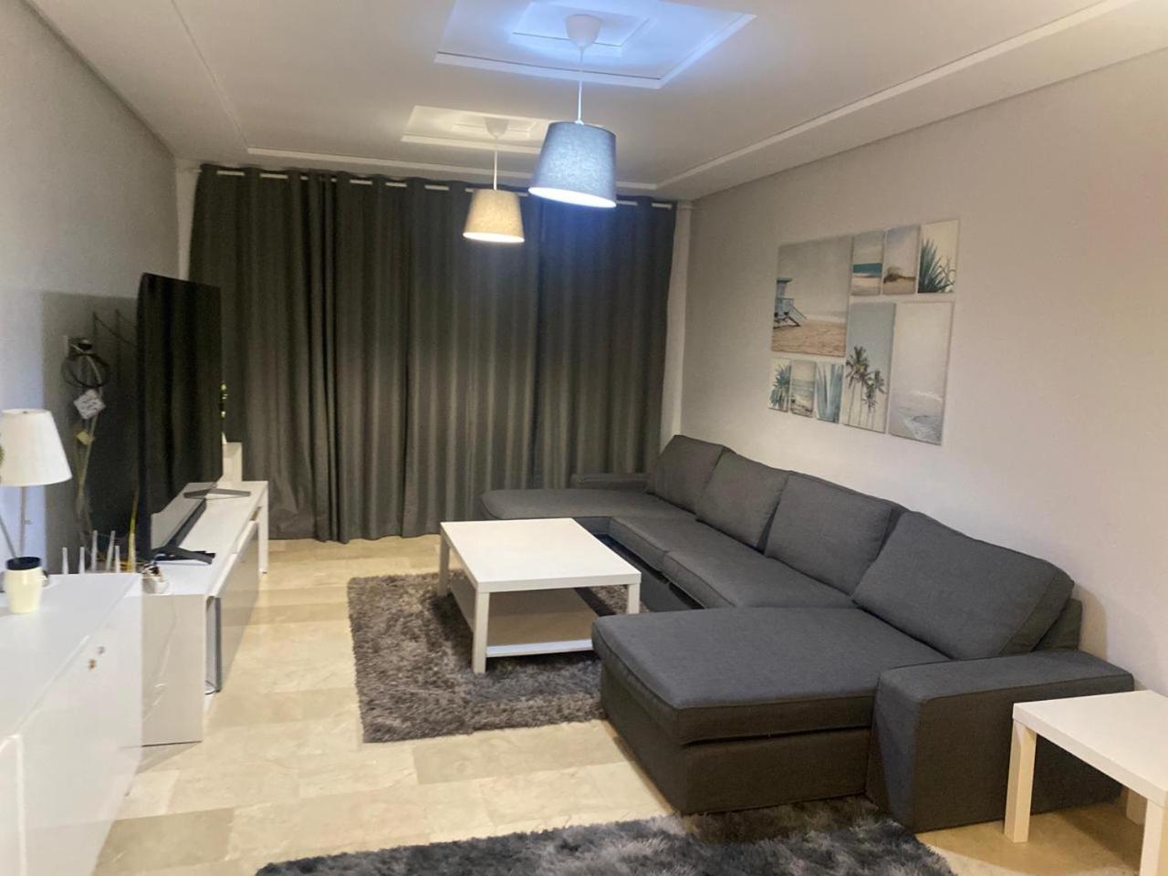 Marina Saidia Luxury Apartment With Pool & Garden View,Residence Tamaris المظهر الخارجي الصورة