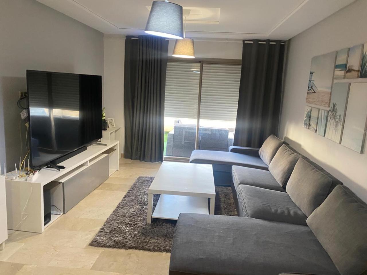Marina Saidia Luxury Apartment With Pool & Garden View,Residence Tamaris المظهر الخارجي الصورة