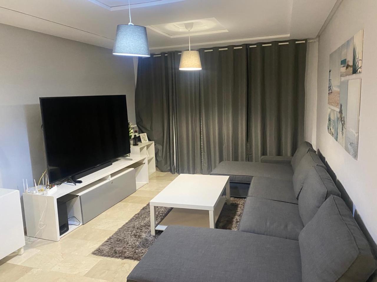 Marina Saidia Luxury Apartment With Pool & Garden View,Residence Tamaris المظهر الخارجي الصورة