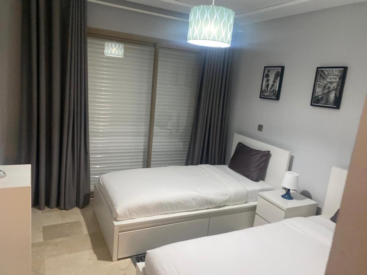 Marina Saidia Luxury Apartment With Pool & Garden View,Residence Tamaris المظهر الخارجي الصورة