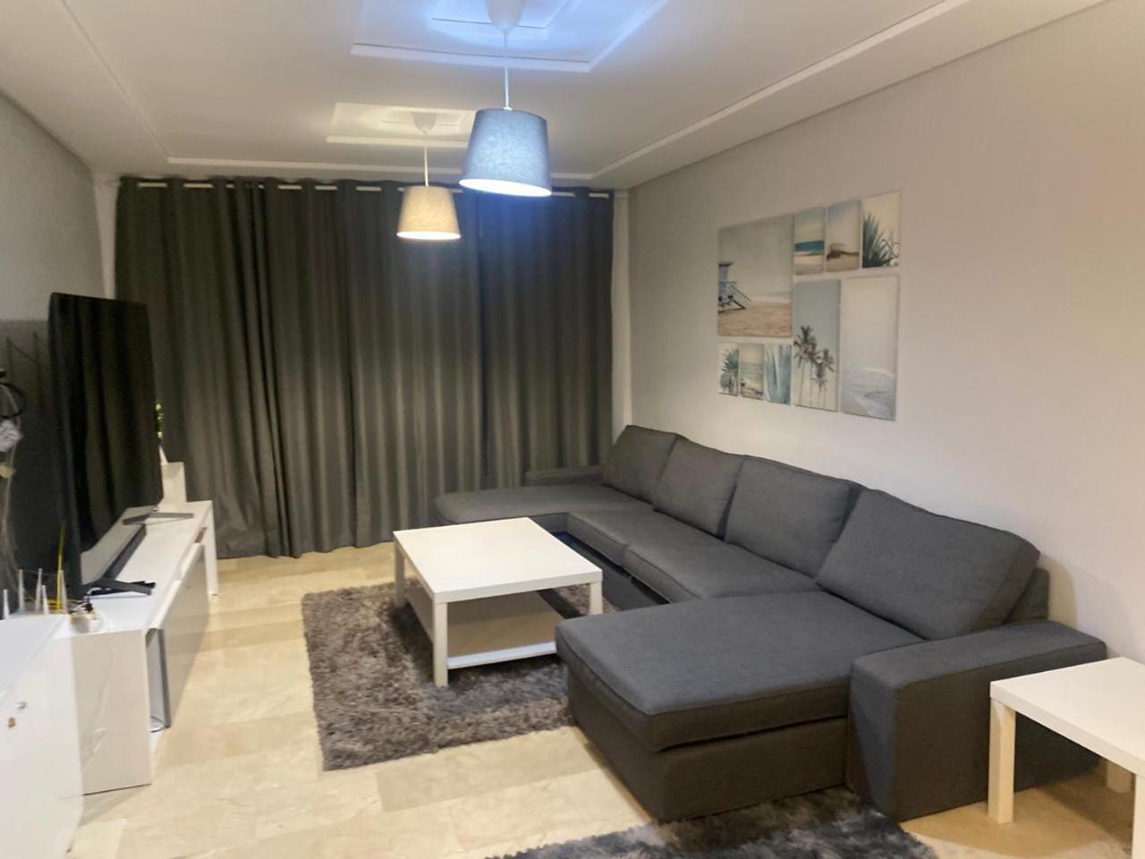 Marina Saidia Luxury Apartment With Pool & Garden View,Residence Tamaris المظهر الخارجي الصورة