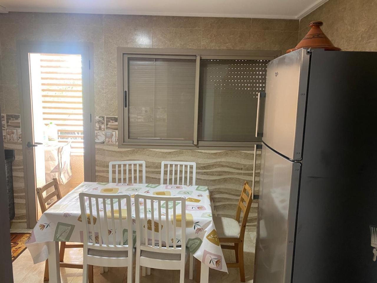 Marina Saidia Luxury Apartment With Pool & Garden View,Residence Tamaris المظهر الخارجي الصورة